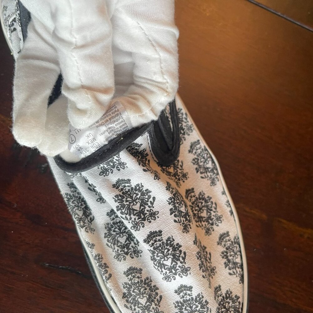 Airwalk Damask Slip-On Shoe Size 7 - Picture 6 of 10